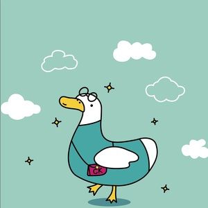 Meet your Posher, Olivia